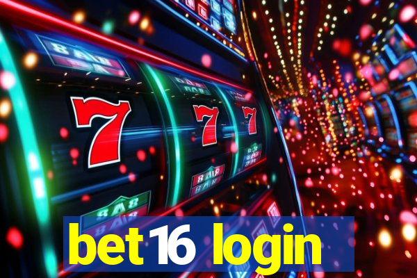 bet16 login